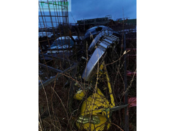 Cosechadora de forraje CLAAS Jaguar 950