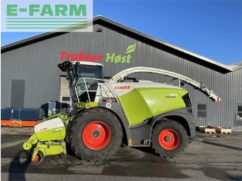 Accesorios para cosechadoras de forraje CLAAS Jaguar 960