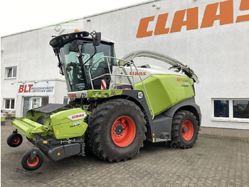 Cosechadora de forraje CLAAS jaguar 980: foto 2
