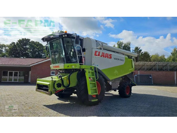 Cosechadora de granos CLAAS Lexion 540