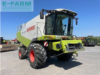 Cosechadora de granos CLAAS Lexion 570