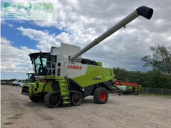 Cosechadora de granos CLAAS Lexion 670