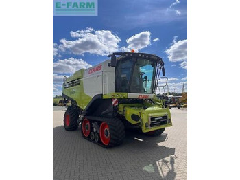 Cosechadora de granos CLAAS Lexion 760