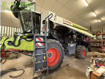 Cosechadora de granos CLAAS Lexion 760