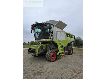Cosechadora de granos CLAAS Lexion 770