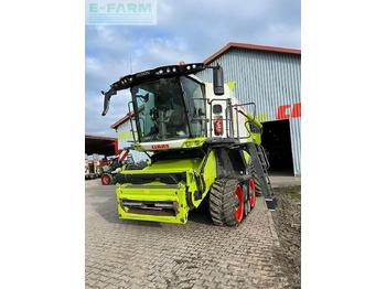 Cosechadora de granos CLAAS Lexion 8700