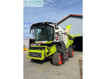 Cosechadora de granos CLAAS Lexion 8700