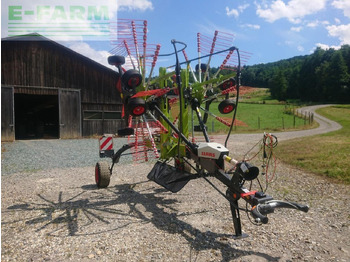 Henificadora CLAAS liner 2700: foto 2