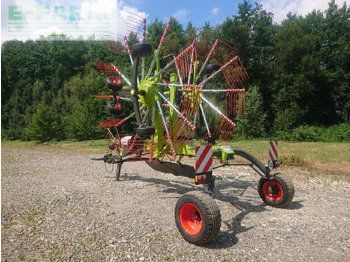 Henificadora CLAAS liner 2700: foto 4