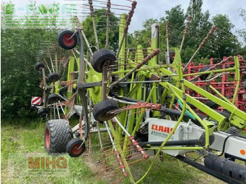 Henificadora CLAAS liner 4000: foto 2