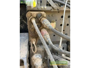 Empacadora de pacas cuadradas CLAAS rollant 520 rc: foto 4 Empacadora de pacas cuadradas CLAAS rollant 520 rc: foto 4