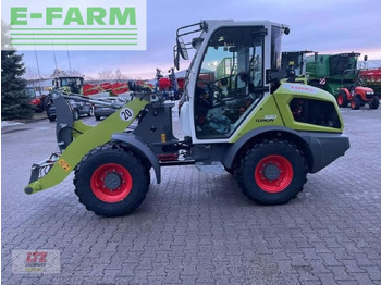 Miniexcavadora CLAAS torion 530 claas radlader: foto 5