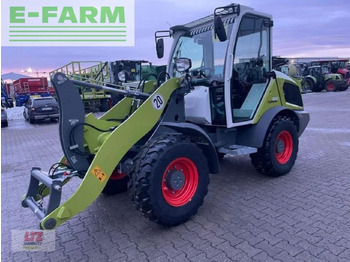 Miniexcavadora CLAAS torion 530 claas radlader: foto 4