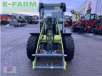 Miniexcavadora CLAAS torion 530 claas radlader: foto 3