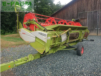 Cabezal de grano CLAAS