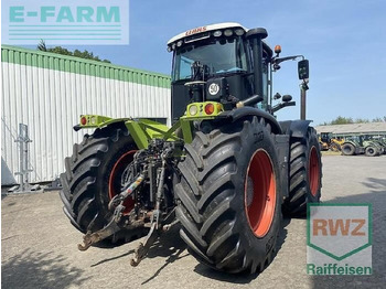 Tractor CLAAS xerion 3300 trac vc TRAC VC: foto 2