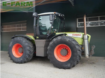 Tractor CLAAS Xerion 3800