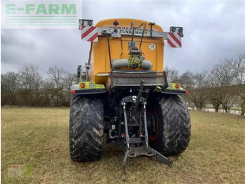 Pulverizador autopropulsado CLAAS Xerion 4000