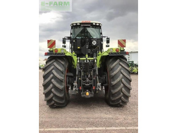 Tractor CLAAS xerion 4000 trac vc TRAC VC: foto 5