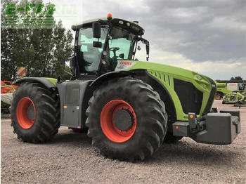 Tractor CLAAS xerion 4000 trac vc TRAC VC: foto 3