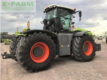 Tractor CLAAS xerion 4000 trac vc TRAC VC: foto 4