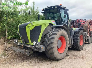 Tractor CLAAS Xerion
