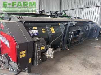 Accesorios para cosechadoras de forraje