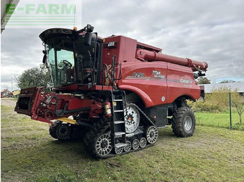 Cosechadora de granos CASE IH Axial-Flow