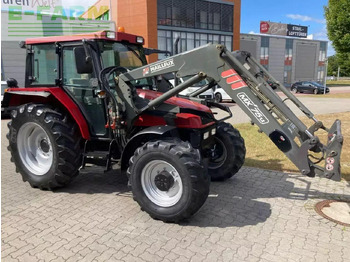 Tractor Case-IH cs 68: foto 3