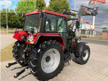Tractor Case-IH cs 68: foto 5