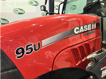 Tractor Case-IH farmall 95 u profi: foto 5