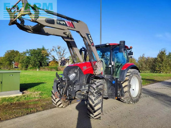 Tractor CASE IH Maxxum 115