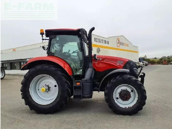 Tractor CASE IH Maxxum