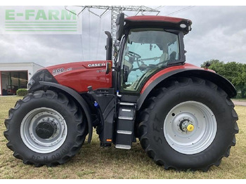 Tractor Case-IH optum 300 cvx CVX: foto 2