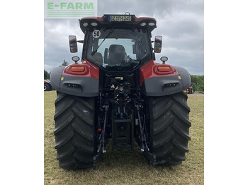 Tractor Case-IH optum 300 cvx CVX: foto 4