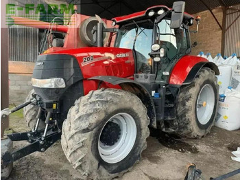 Tractor CASE IH Puma 200
