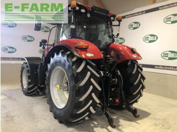 Tractor Case-IH puma 200 cvx: foto 2