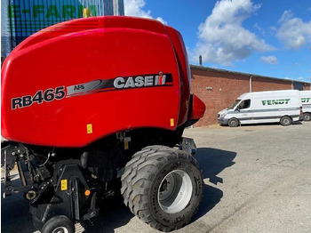 Empacadora de pacas cuadradas CASE IH