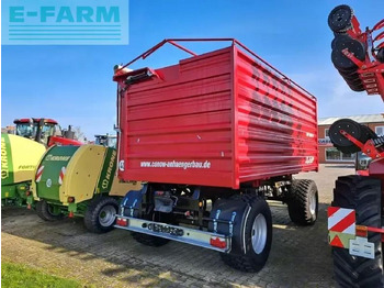Remolque volquete agrícola Conow hw 180 v9: foto 3