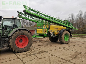 Pulverizador arrastrado DAMMANN