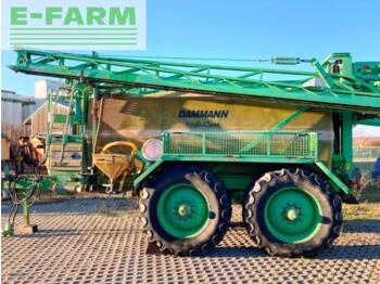 Pulverizador arrastrado Dammann anp 7030 profi class - tandemspritze: foto 1