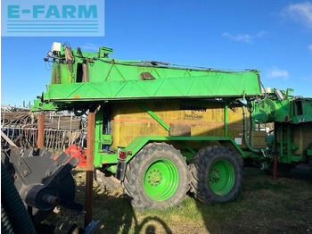 Pulverizador arrastrado DAMMANN