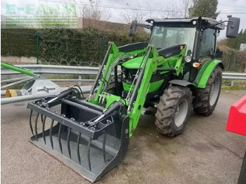 Tractor DEUTZ D