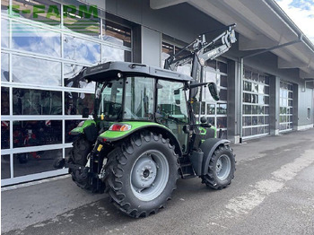Tractor Deutz-Fahr 5080 d keyline + stoll frontlader Keyline: foto 3