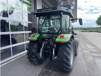 Tractor Deutz-Fahr 5080 d keyline + stoll frontlader Keyline: foto 4
