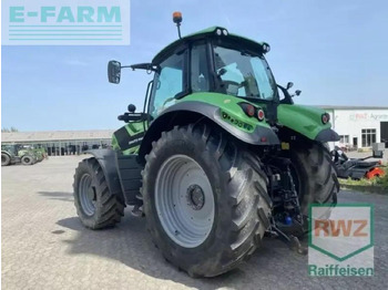 Tractor Deutz-Fahr 6215: foto 5