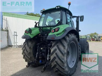 Tractor Deutz-Fahr 6215: foto 2