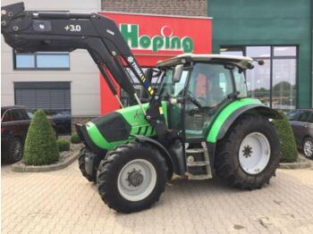 Tractor Deutz-Fahr Agrotron K100 K100: foto 1