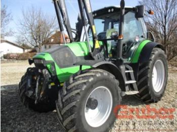 Tractor Deutz-Fahr M 640 ProfiLine: foto 1
