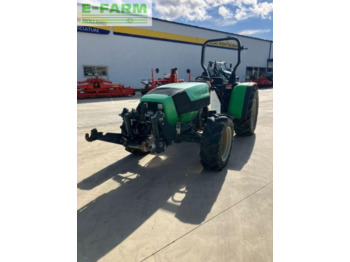 Tractor Deutz-Fahr agrofarm 420: foto 1